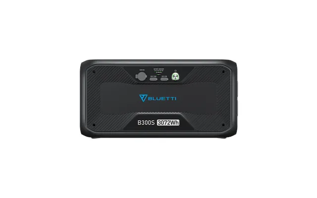 Phased Out Bluetti B300s Expansion Battery 3,072wh