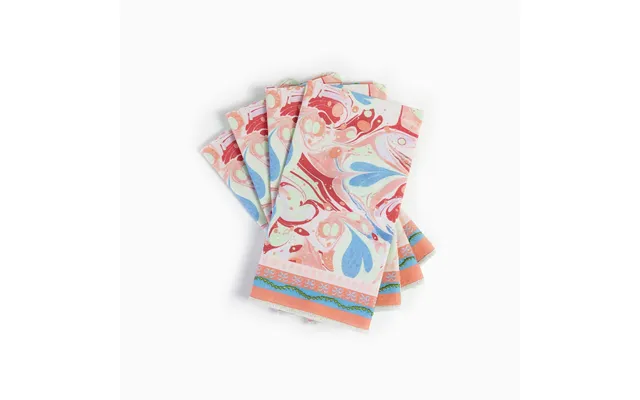 Alice Marble Dinner Napkins - Set Of Four