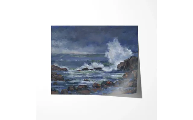 No Good Choice Art Print Print Only 8 X 10 In - 20 X 25 Cm