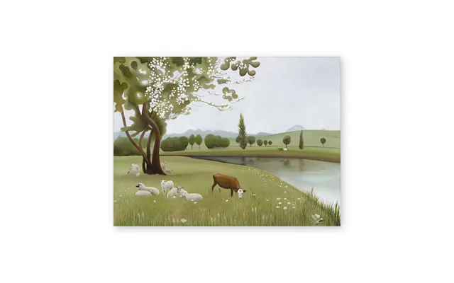 Riverbank Dream