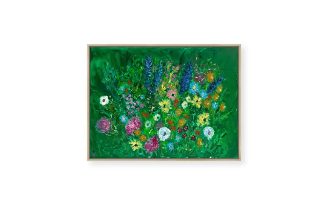 So Many Flowers