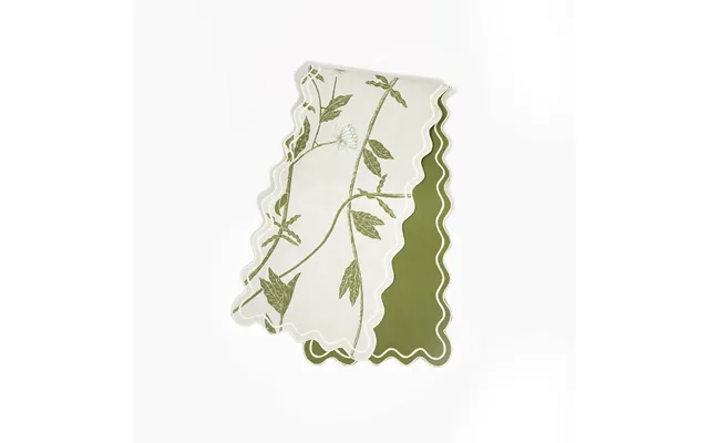 Storytime Dahlias Table Runner