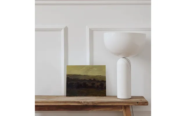 The Moors Art Print Print Only 8 X 10 In - 20 X 25 Cm