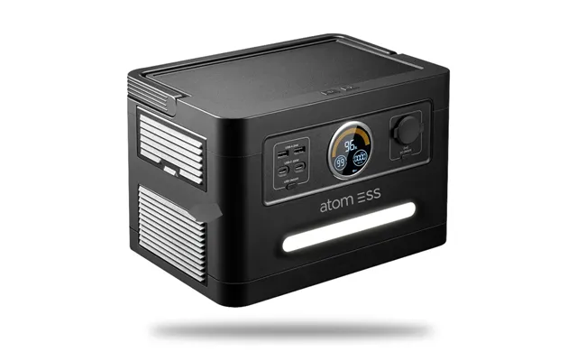 Atom Ess Boost Portable Power Station 1200w 1000wh Pb1200
