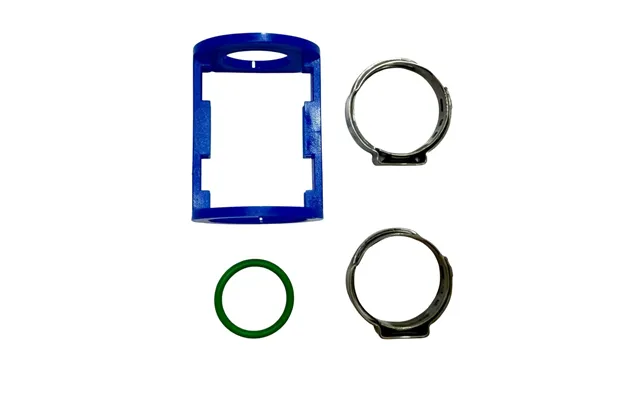 Eberspacher Condenser Pipe Hose Clamp Kit No10 Bfc A 811009700548