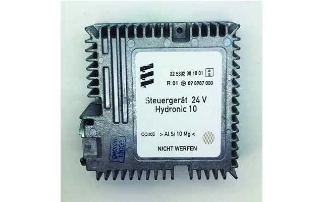 Eberspacher Control Unit 24v D10w 2161