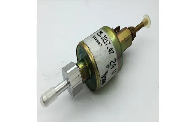 Eberspacher D4l Fuel Pump 24v