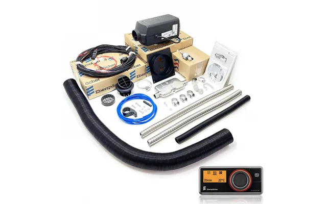 Eberspacher Espar Rv Diesel Heater Airtronic S3 D2 L Inc Easy Start Pro 12v 2 product image