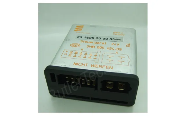 Eberspacher Heater Control Unit 24v D5l 251689500003
