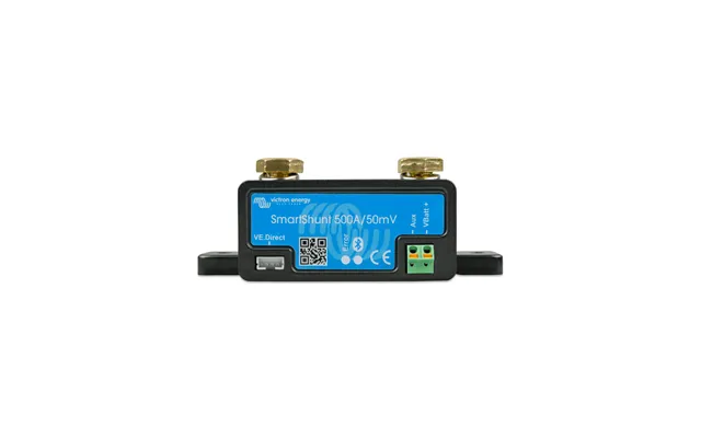 Victron Battery Monitor Bluetooth Smartshunt 500a 50mv