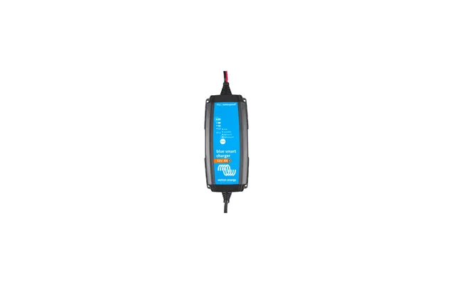 Victron Blue Smart Ip65s Charger 12v 4amp 230v Uk Plug Bpc120433024r