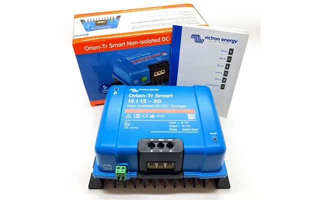 Victron Charger Smart Dc To Dc Orion 12v To 12v 30a Non - Isolated Ori121236140