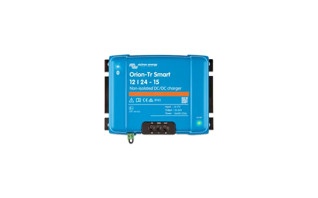 Victron Charger Smart Dc To Dc Orion 12v To 24v 15a Ori122436140