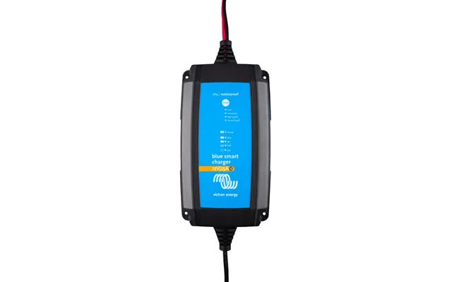Victron Energy Blue Smart Ip65 Charger 12v 25amp 230v Uk Plug Charger