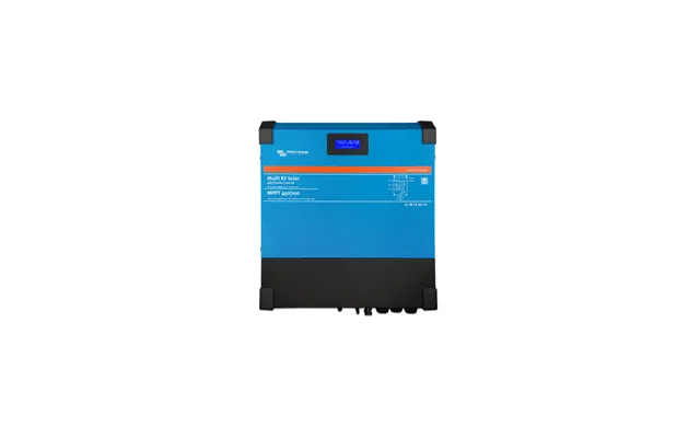 Victron Hybrid Inverter Charger With Solar Mppt Multi Rs Solar 48v 6000va 100 Amp 450v 100amp