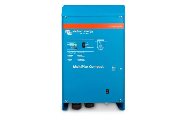 Victron Inverter Charger Multiplus Compact 12v 2000va 230v Ve