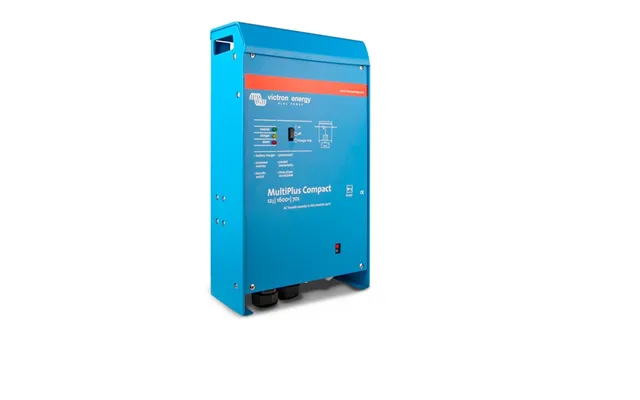 Victron Multiplus Inverter Charger Compact 12v 1600va 230v Ve