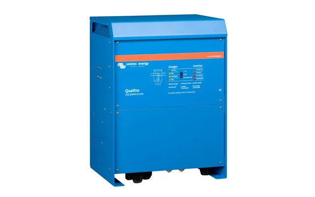 Victron Quattro Pure Sine Wave Inverter 12 5000 220-100 100 120v Ve