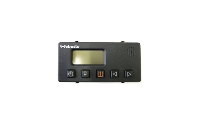 Webasto Digital 7 Day Timer 24v 82775a
