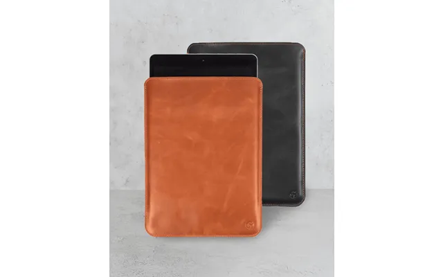 Apple Ipad 10.2 2019 2020 7th 8th Gen Leather Sleeve - Black product image