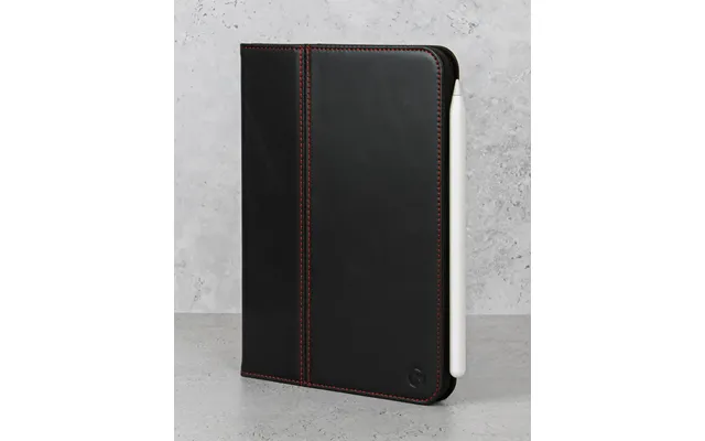 Ipad Mini 6th 7th Gen Leather Case - Black product image