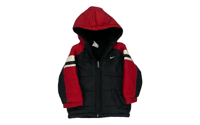 24 Months Nike Puffer - 3xs Black Nylon