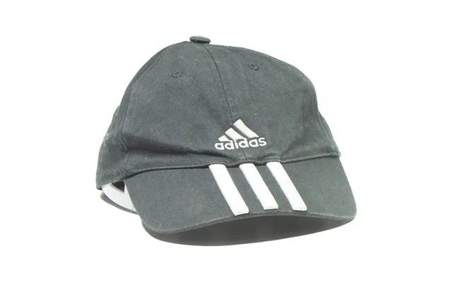 Adidas Boys Baseball Cap Black S