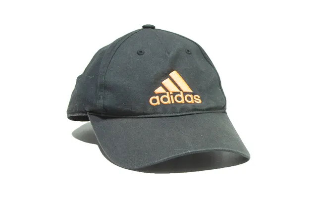 Adidas Girls Baseball Cap Black One Size