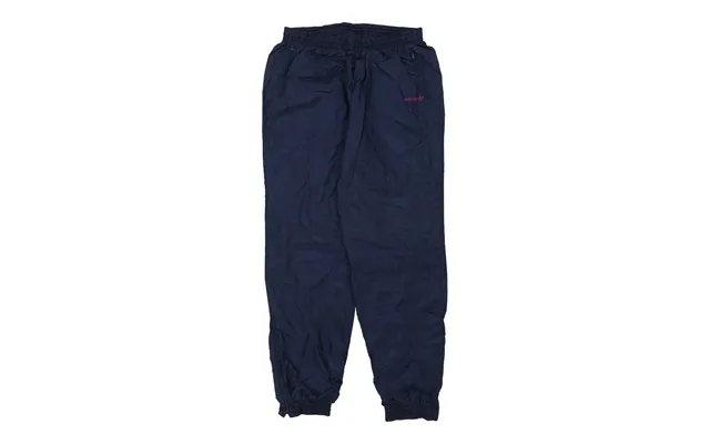 Adidas Tracksuit - Medium Navy Nylon
