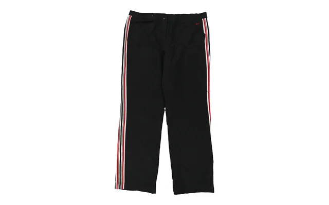 Age 12-14 Nike Tracksuit - Large Black Cotton Blend