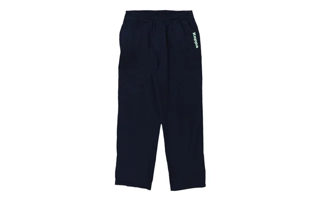 Age 14-15 Kappa Tracksuit - Medium Navy Polyester
