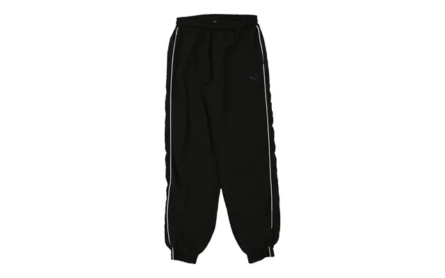 Age 14 Puma Tracksuit - Xl Black Polyester