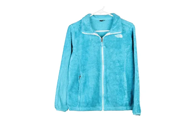 Age 18 The North Face Fleece - Xl Blue Polyester