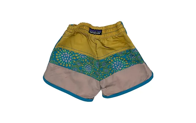 Age 6-12m Patagonia Checked Shorts - 3xs Multicoloured Polyester