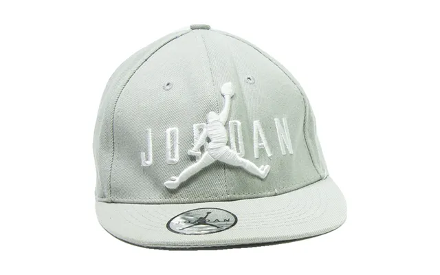 Air Jordan Mens Snapback Cap Grey M