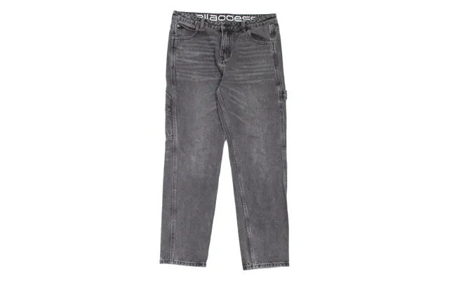 Allaccess Carpenter Girls Jeans Grey Regular Tapered W30 L28