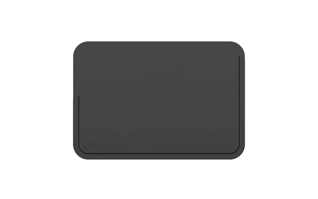 Black Mini Wallet