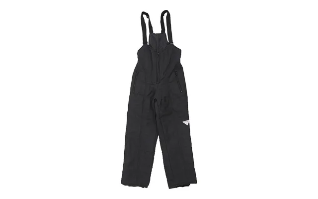 Brugi Ski Trousers - 30w 27l Black Nylon