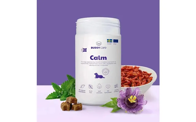 Buddycare - Calming Chews