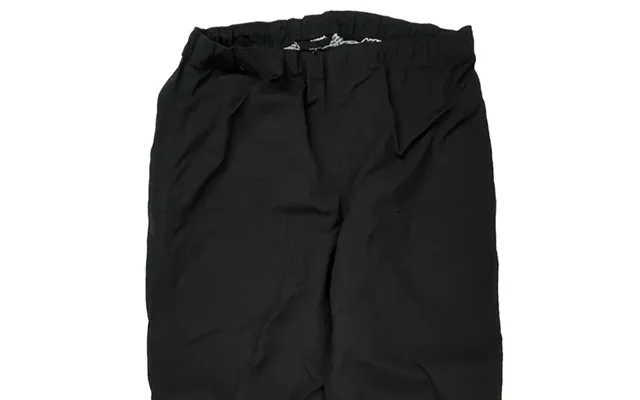 Carhartt Ski Trousers - Medium Black Nylon