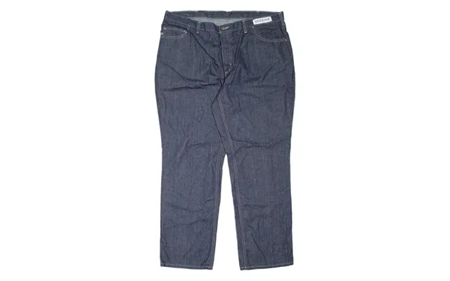Carhartt Workwear Mens Jeans Blue Regular Skinny W42 L30