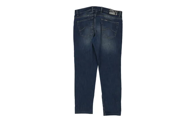 Carrera Jeans - 38w 31l Blue Cotton