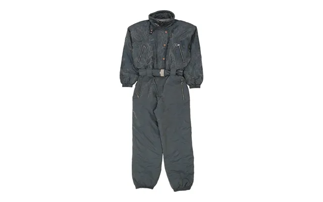 Colmar All-in-one Ski Suit - Medium Grey Nylon