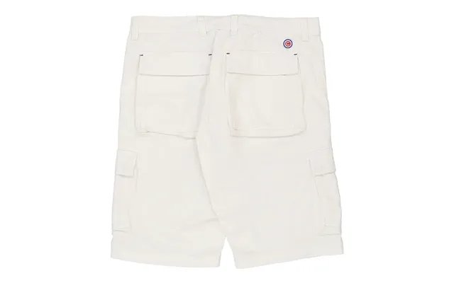 Colmar Cargo Shorts - 38w 11l White Cotton