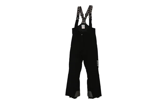 Colmar Ski Trousers - 25w 26l Black Nylon