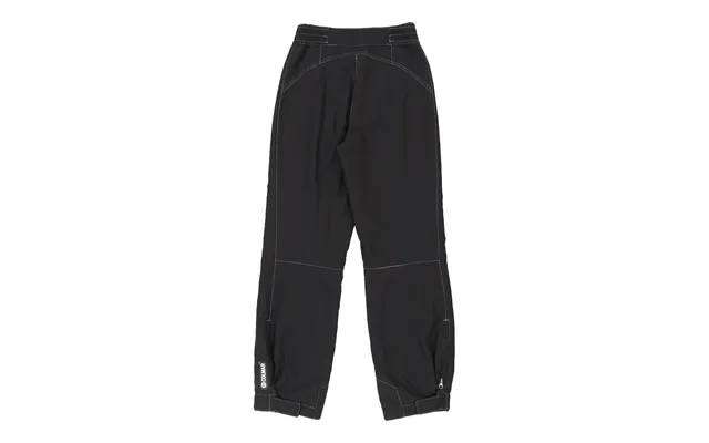 Colmar Ski Trousers - 26w Uk 8 Black Nylon Blend