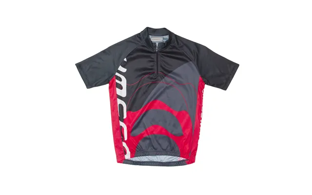 Crosswave Cycling Mens Jersey Black 1 4 Zip Xs
