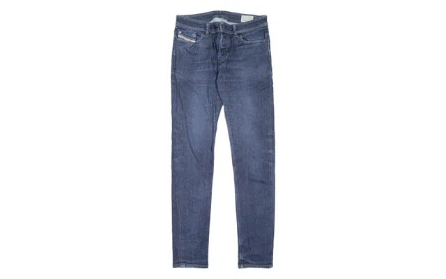 Diesel Sleenker Mens Jeans Blue Slim Skinny W31 L34