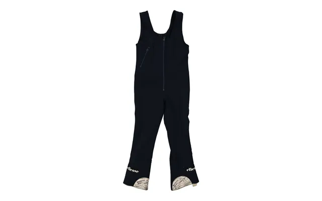 Ellesse Ski Trousers - 28w Uk 8 Navy Polyester Blend