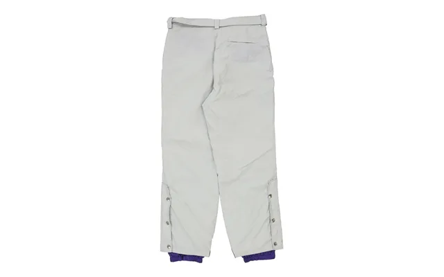 Fila Ski Trousers - Medium Grey Nylon